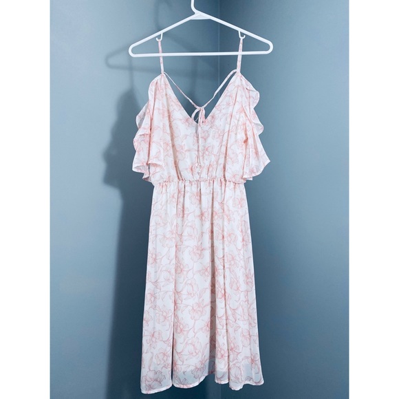 Lush Spring Dress 🌸 - Picture 4 of 6
